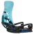 Light Teal / Black