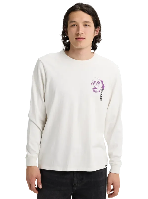 Burton Heavyweight PJ Artist Long Sleeve T-Shirt