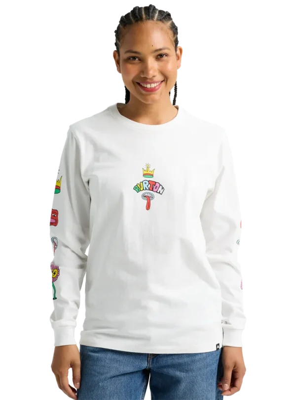 Burton Counterbalance 26 Long Sleeve T-Shirt