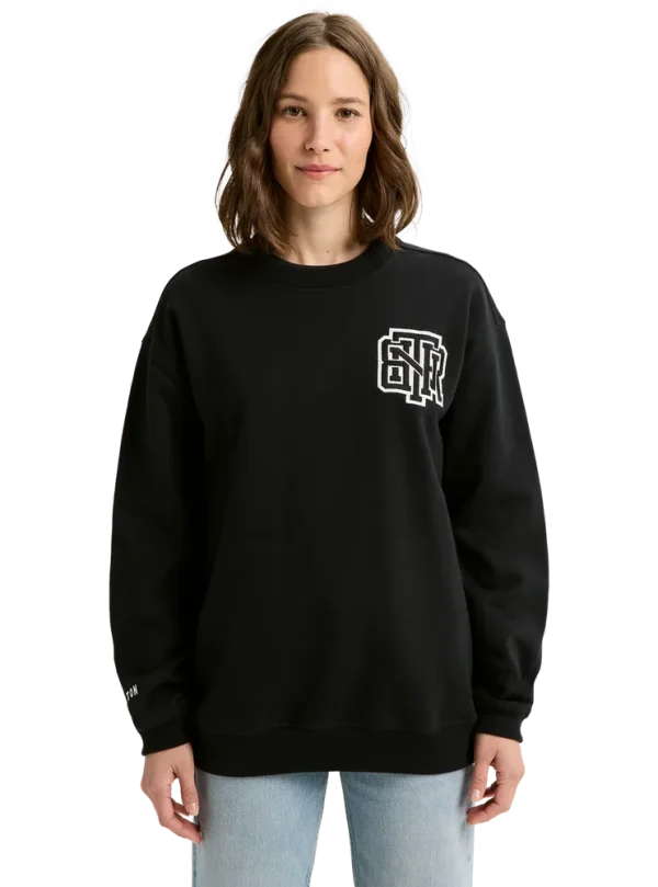 Burton Collegiate Crewneck Sweatshirt