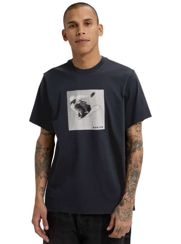 Burton Sidehit Short Sleeve T-Shirt