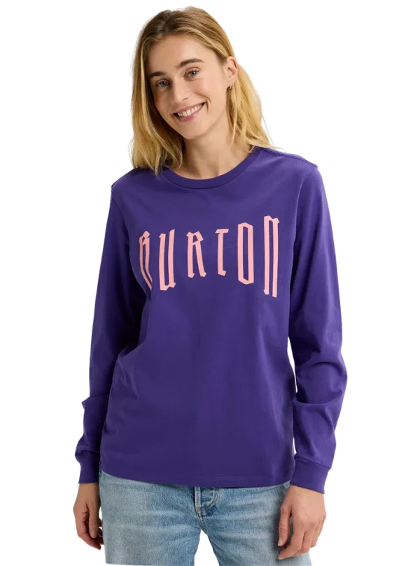Burton Chinclip Long Sleeve T-Shirt