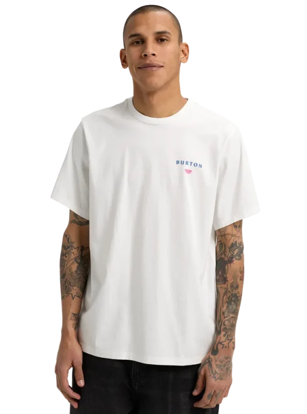 Burton Yeasayer 26 Short Sleeve T-Shirt