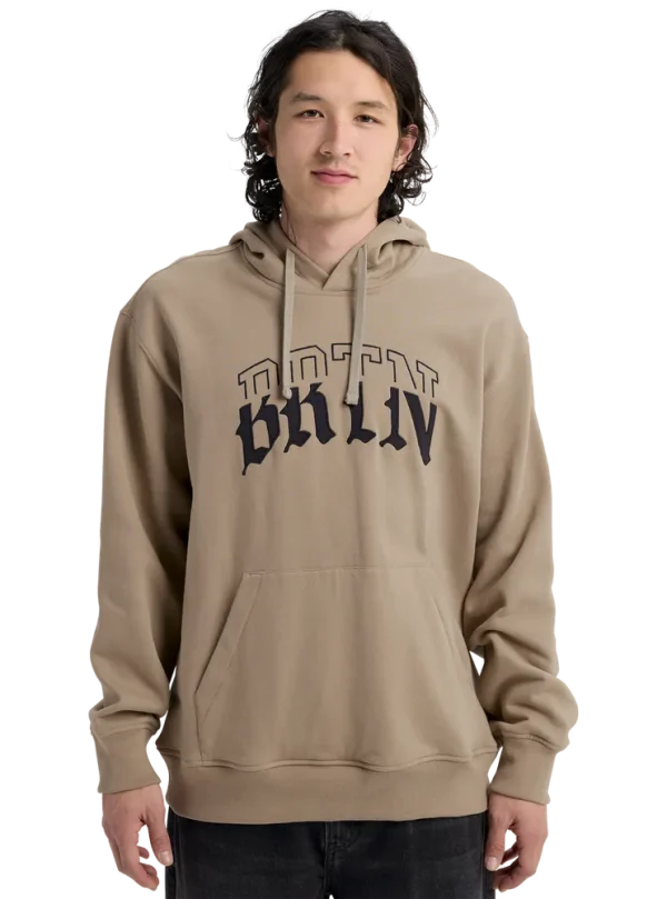 Burton Varsity Pullover Hoodie