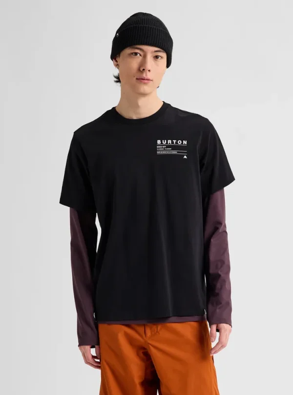 Burton Moretown Short Sleeve T-Shirt