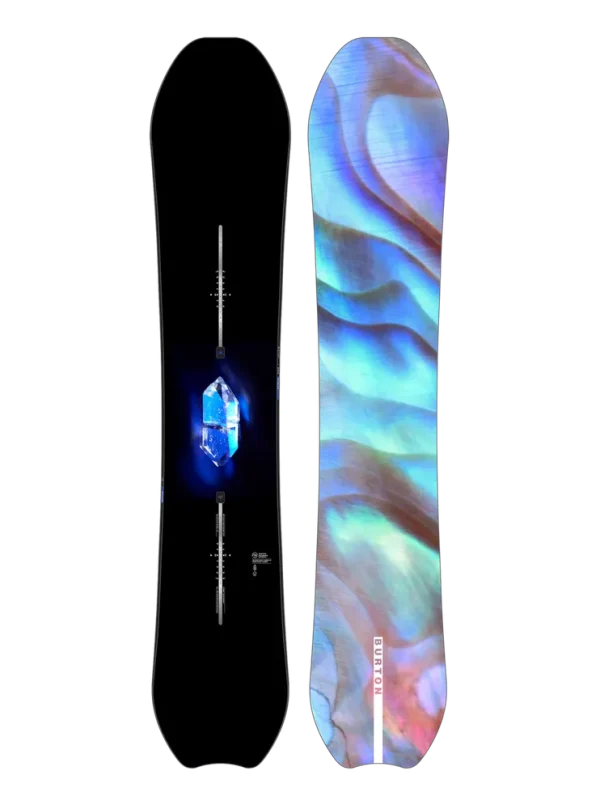 Burton Mystery Deep Thinker Camber Snowboard