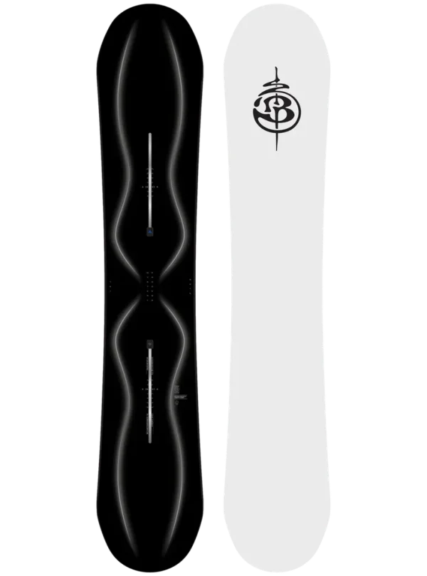 Burton Mystery Process Snowboard