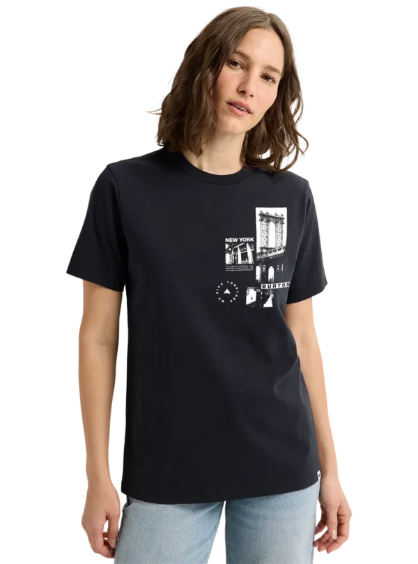 Burton NYC Short Sleeve T-Shirt