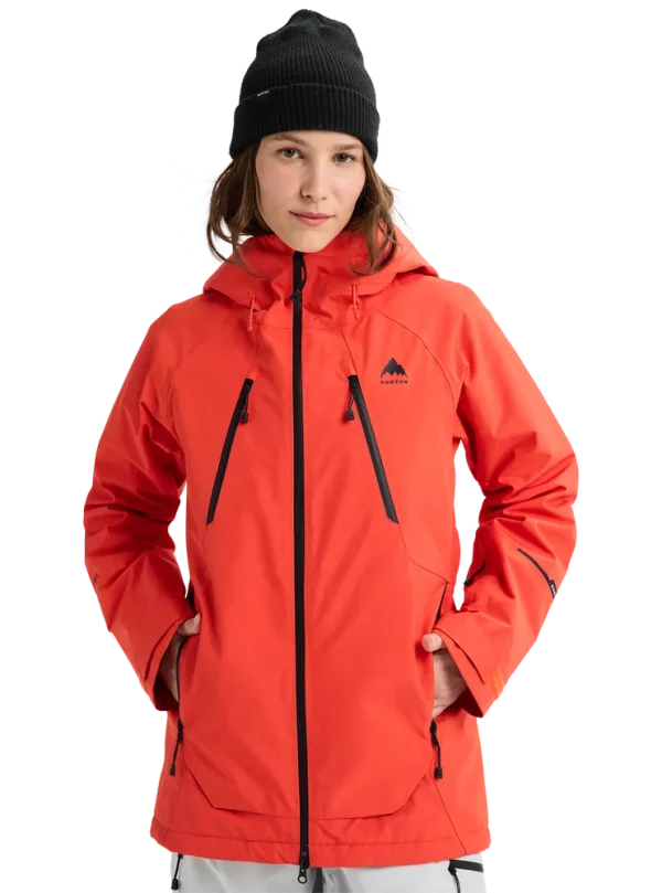Women's Burton Reserve GORE-TEX 2L Insulated Jacket