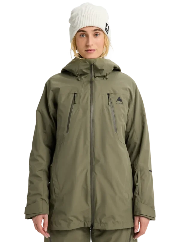 Women's Burton Reserve 2L 3-in-1 Jacket