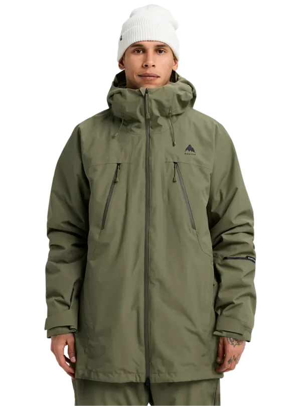 Men's Burton Reserve 2L 3-In-1 Jacket