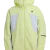 Glow Yellow Green / Gray Cloud