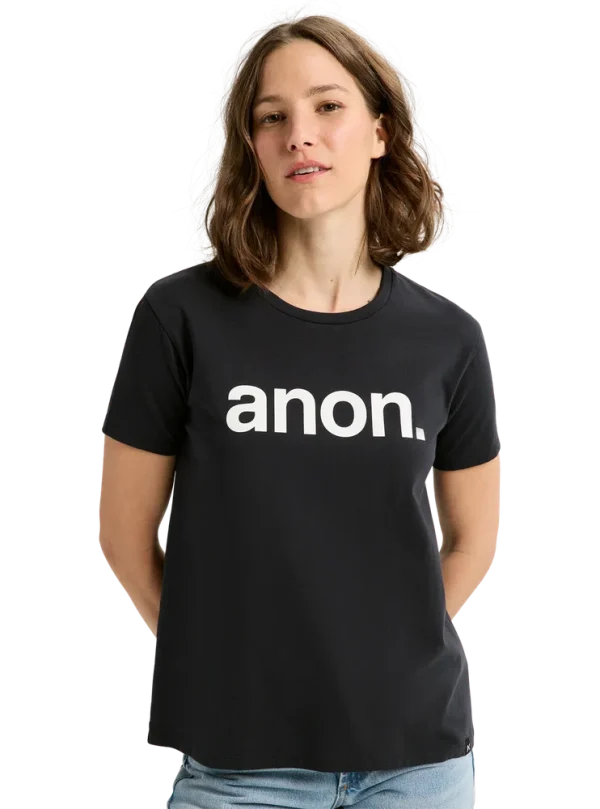 Women's Anon Short Sleeve T-Shirt