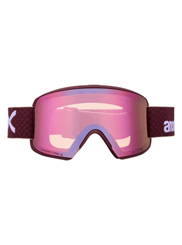 Anon M6S Goggles + Bonus Lens + MFI® Face Mask