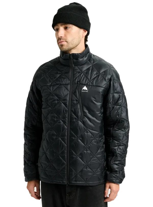 Men's Burton Reserve Midweight Synthetic Puffer Jacket