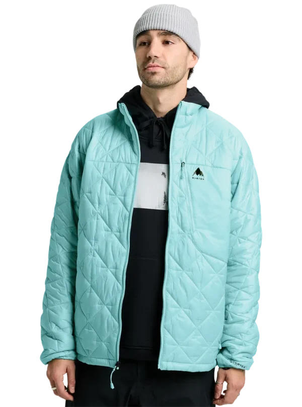 Men's Burton Reserve Midweight Synthetic Puffer Jacket