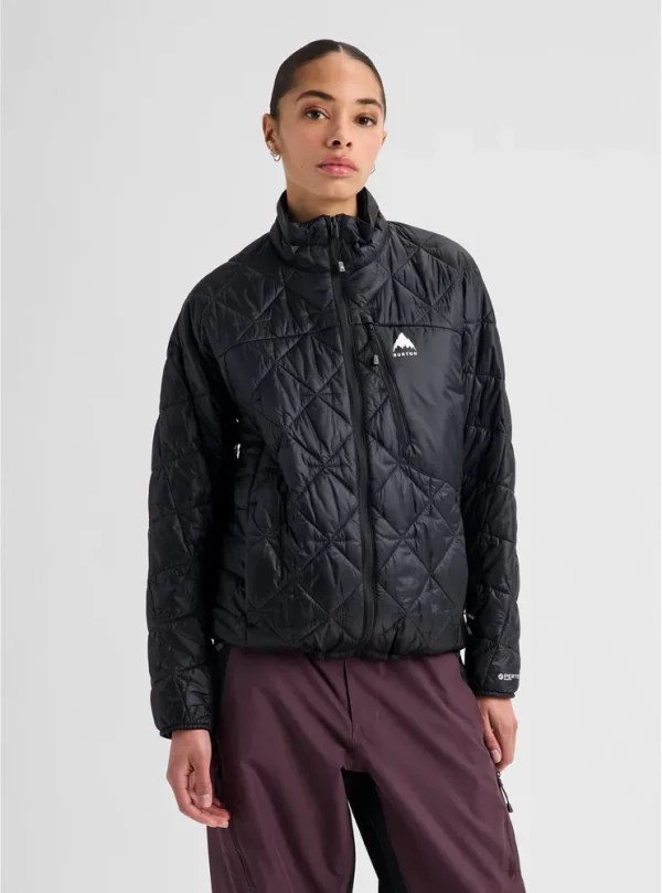 Women's Burton Reserve Midweight Synthetic Puffer Jacket