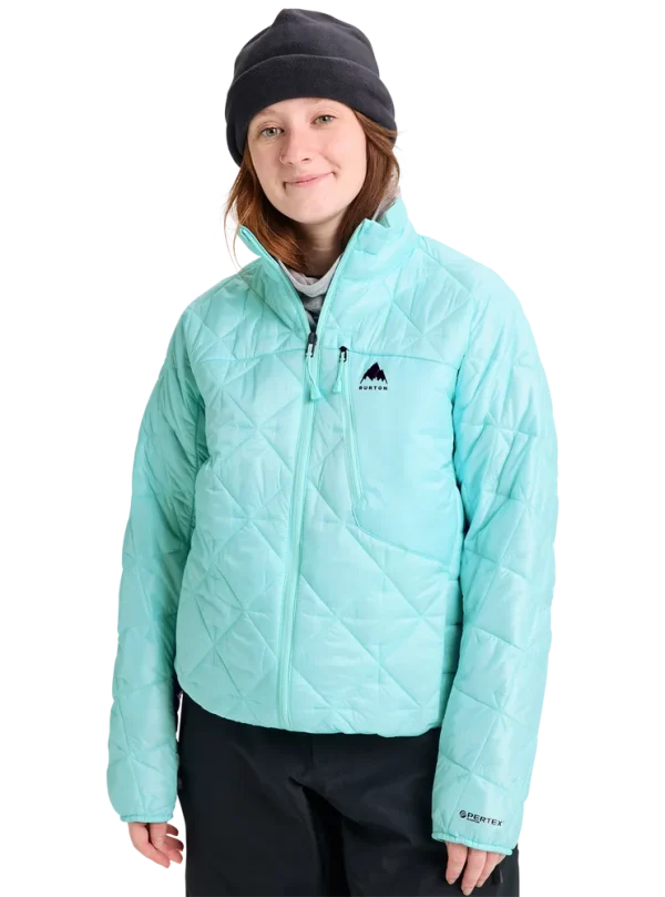 Women's Burton Reserve Midweight Synthetic Puffer Jacket