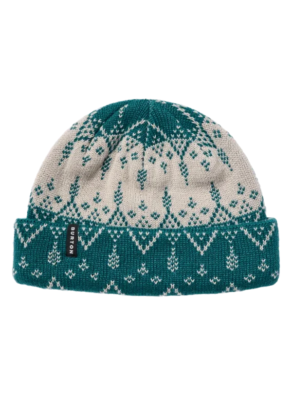 Burton Recycled Sidehitt Beanie