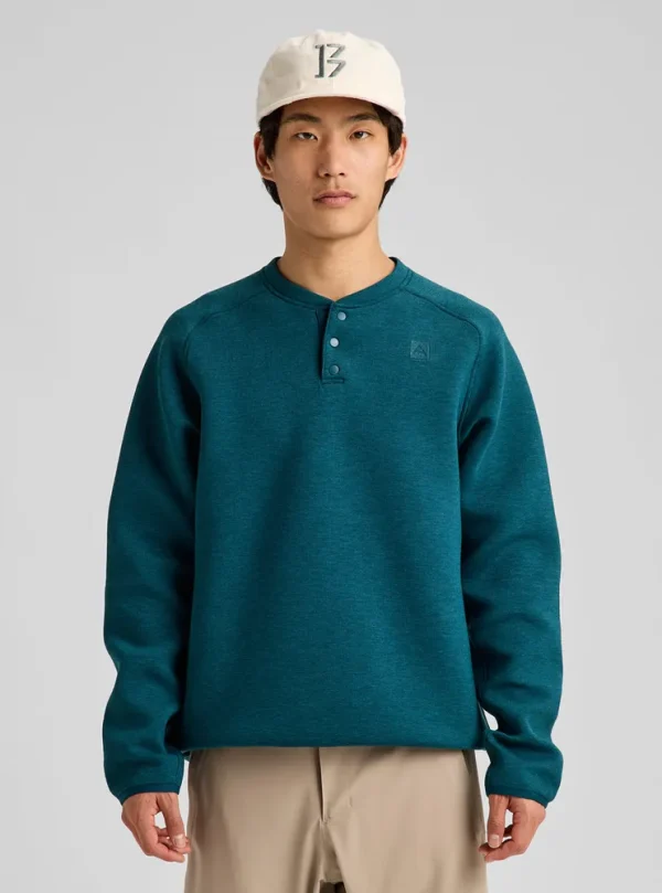 Men's Burton SpaceCloud Henley