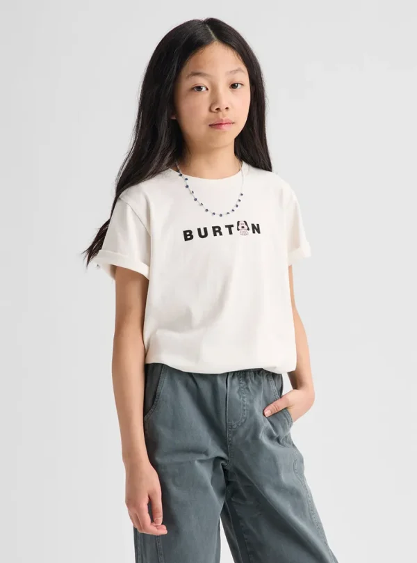 Kids' Burton Process 27 Short Sleeve T-Shirt
