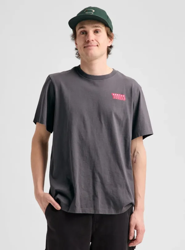 Burton Throwback 1992 Short Sleeve T-Shirt