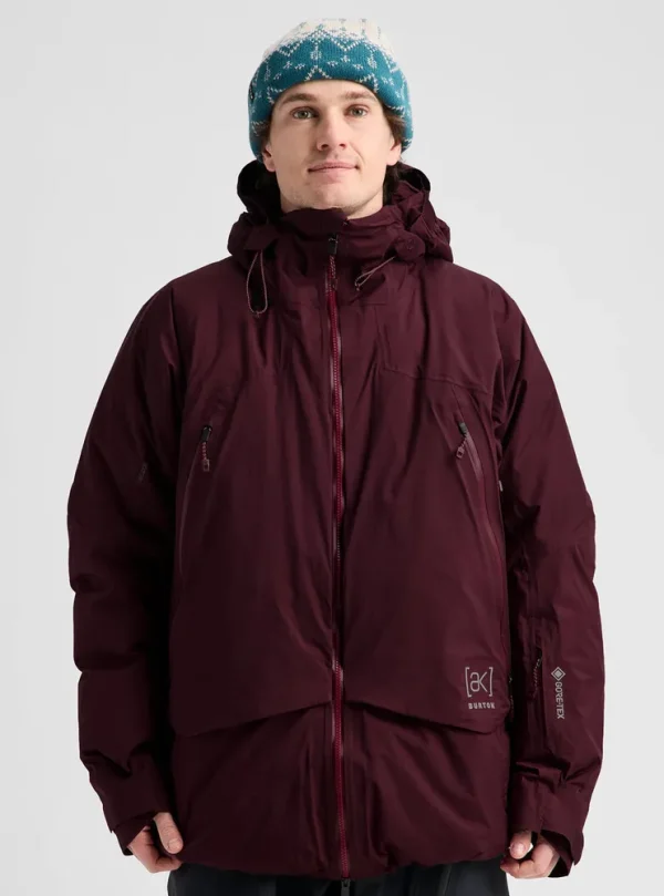 Men's Burton [ak]® Swash Down Insulated GORE-TEX 2L Jacket