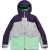 Nightshade Purple / Apparition Gray / Green Voltage
