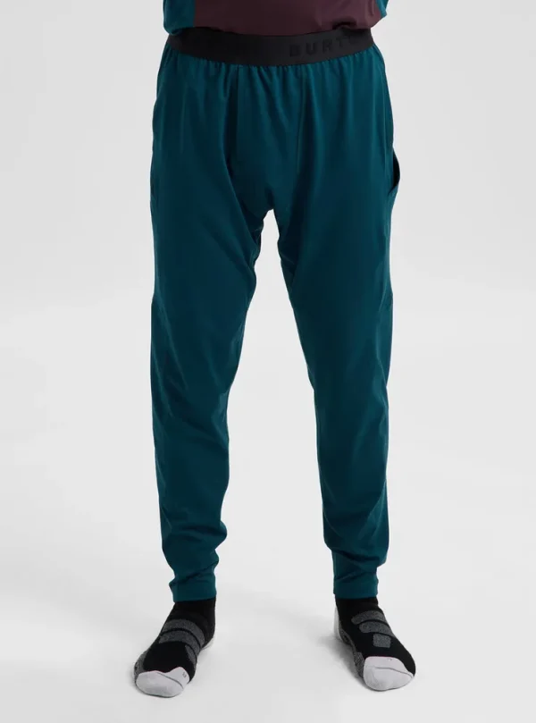 Men's Burton Synthetic Midweight Base Layer Pants