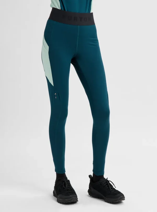 Women's Burton Synthetic Midweight Base Layer Pants