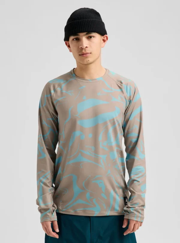 Men's Burton Synthetic Lightweight Base Layer Crewneck