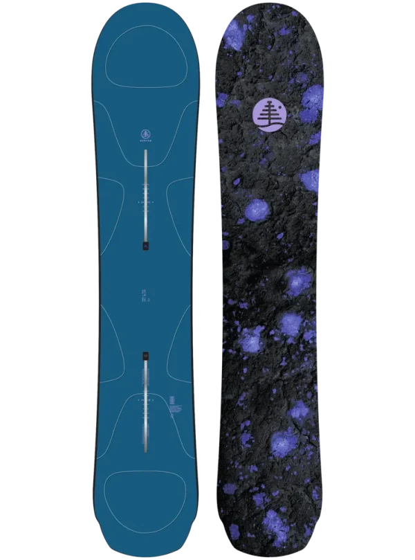 Burton Family Tree Full Nelson Camber Snowboard