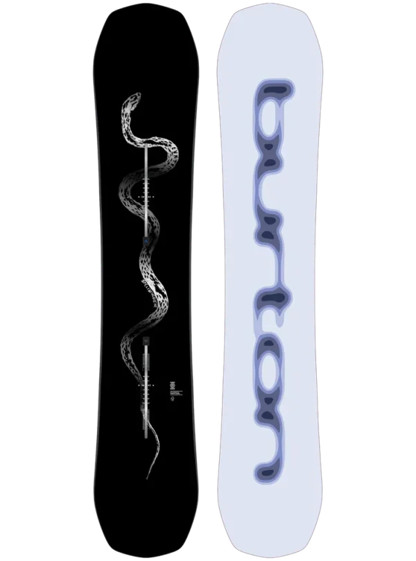 Burton Spellbinder PurePop Camber Snowboard
