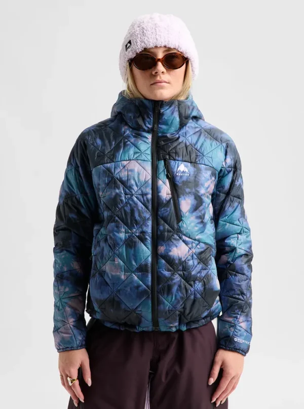 Women's Burton Reserve Synthetic Insulated Hooded Jacket