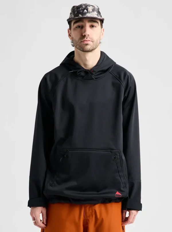 Burton Crown Weatherproof Riding Pullover Hoodie