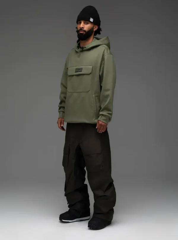 Burton x Undefeated 2L GORE-TEX Bib Pants