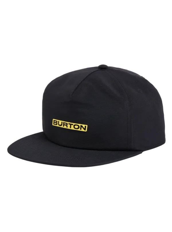 From Burton to the World Hat