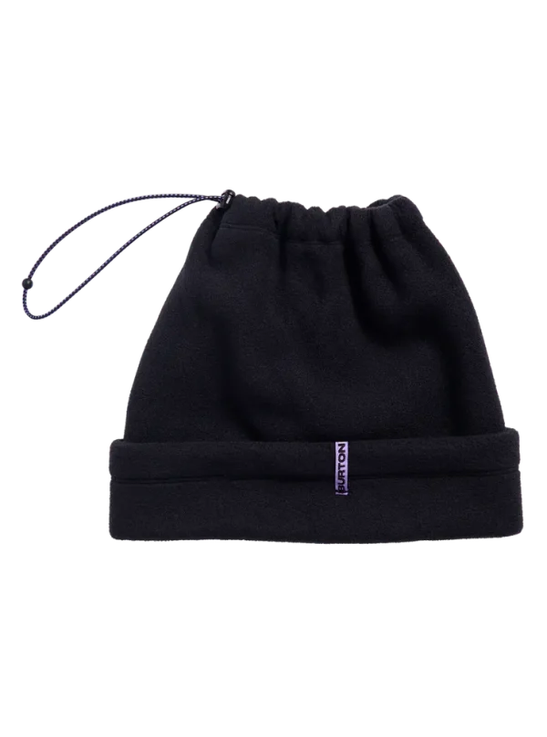 From Burton to the World Fleece Beanie