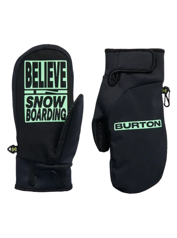 From Burton to the World Park Mittens