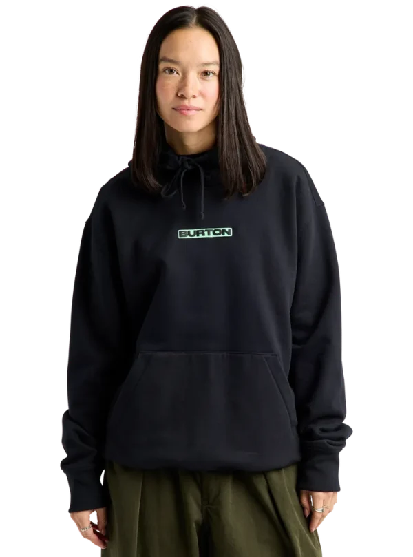 From Burton to the World Pullover Hoodie