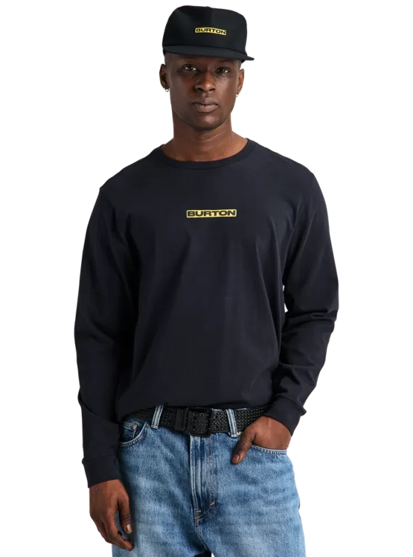 From Burton to the World Long Sleeve T-Shirt