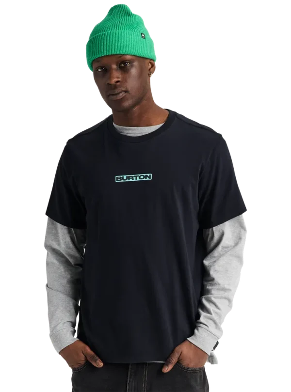 From Burton to the World Short Sleeve T-Shirt