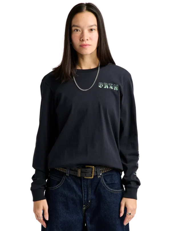 Burton Noirline Long Sleeve T-Shirt