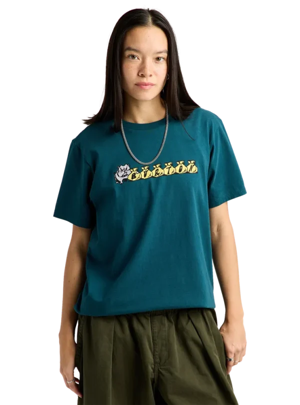 Burton Ransacked Short Sleeve T-Shirt