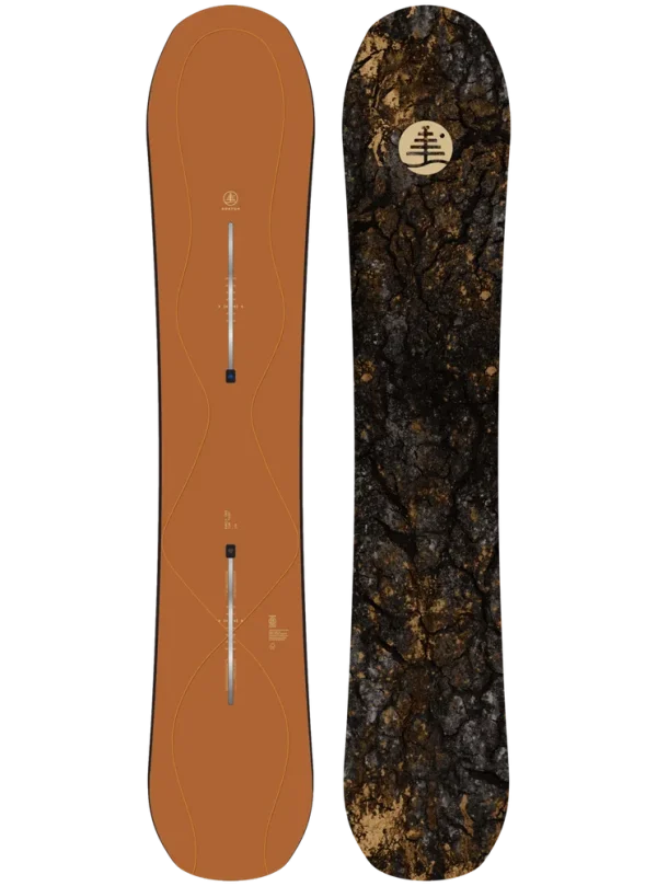 Burton Family Tree Time Thief Camber Snowboard