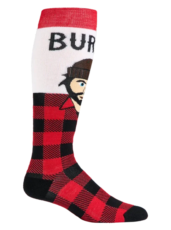 Men's Burton Party Lap Socks