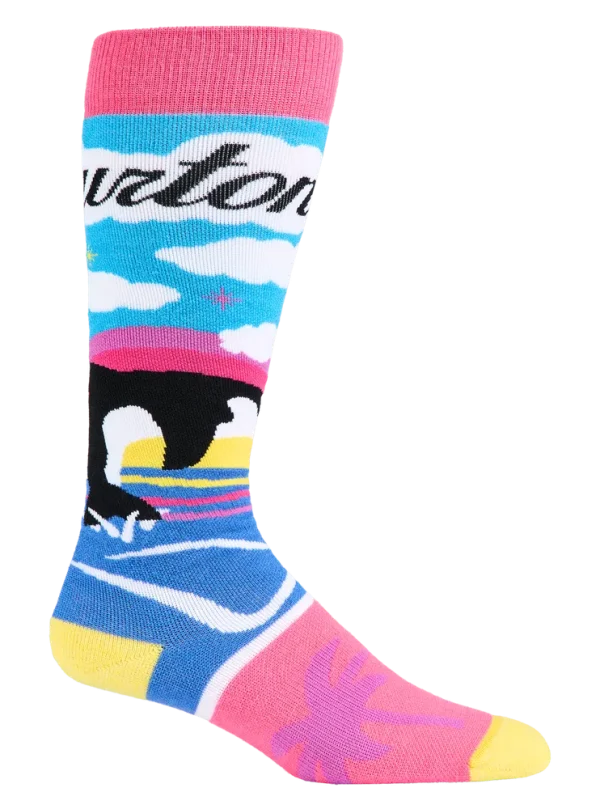 Women's Burton Party Lap Socks