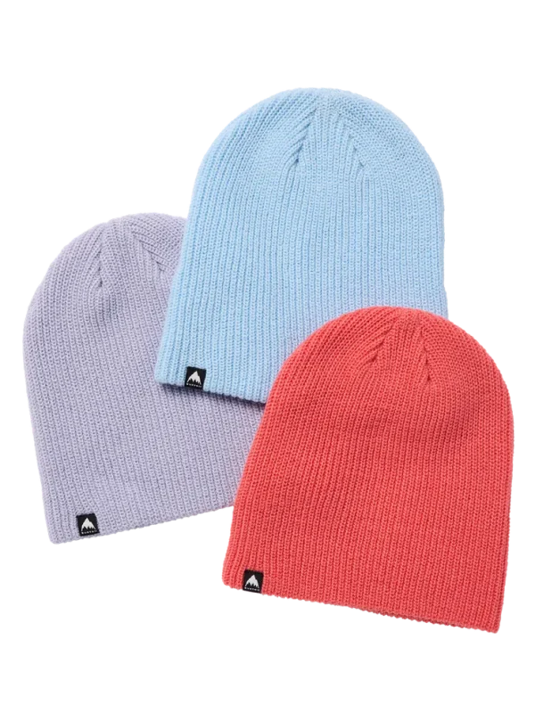 Kids' Burton DND Beanie (3 Pack)