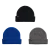 True Black / Gotham Gray / Twilight Blue