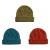 Spiced Chai / Deep Emerald / Forest Moss